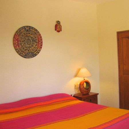圣帕特里西奥梅拉克 La Paloma Oceanfront Retreat酒店 客房 照片
